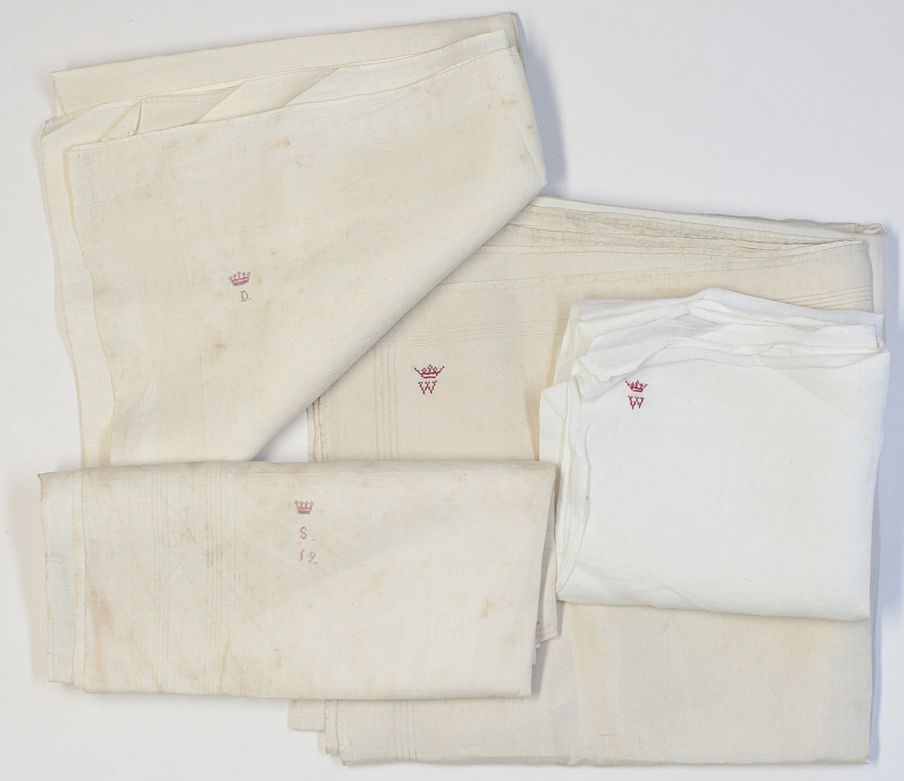 MONOGRAMMED FABRICS image 2