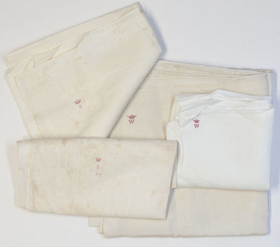 MONOGRAMMED FABRICS image 3