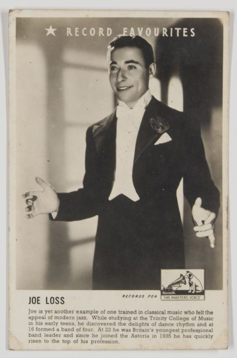 [LOSS — Cheerful Unsigned Portrait Postcard Photo, | Sophie Dupré Autographs