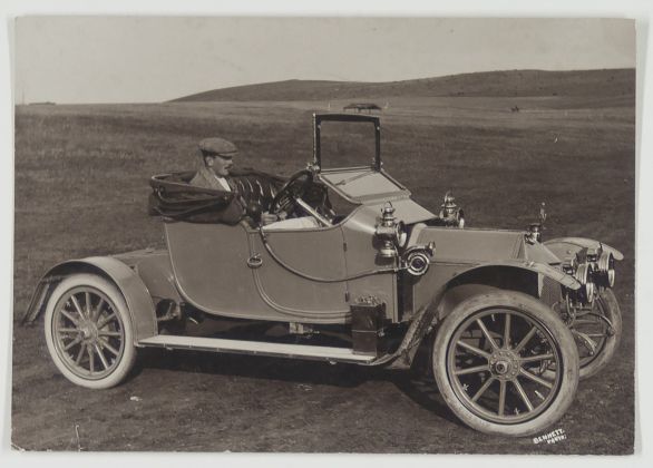 [BATTENBERG — Unsigned Postcard Sized Photo by Bennett, | Sophie Dupré Autographs