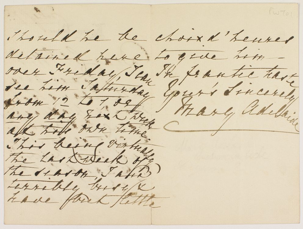 MARY ADELAIDE image 2