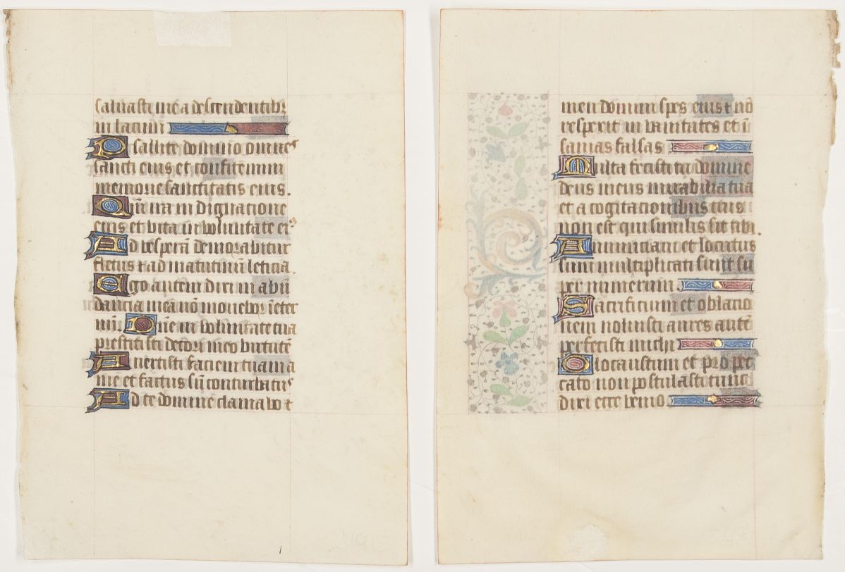 BOOK OF HOURS image 2