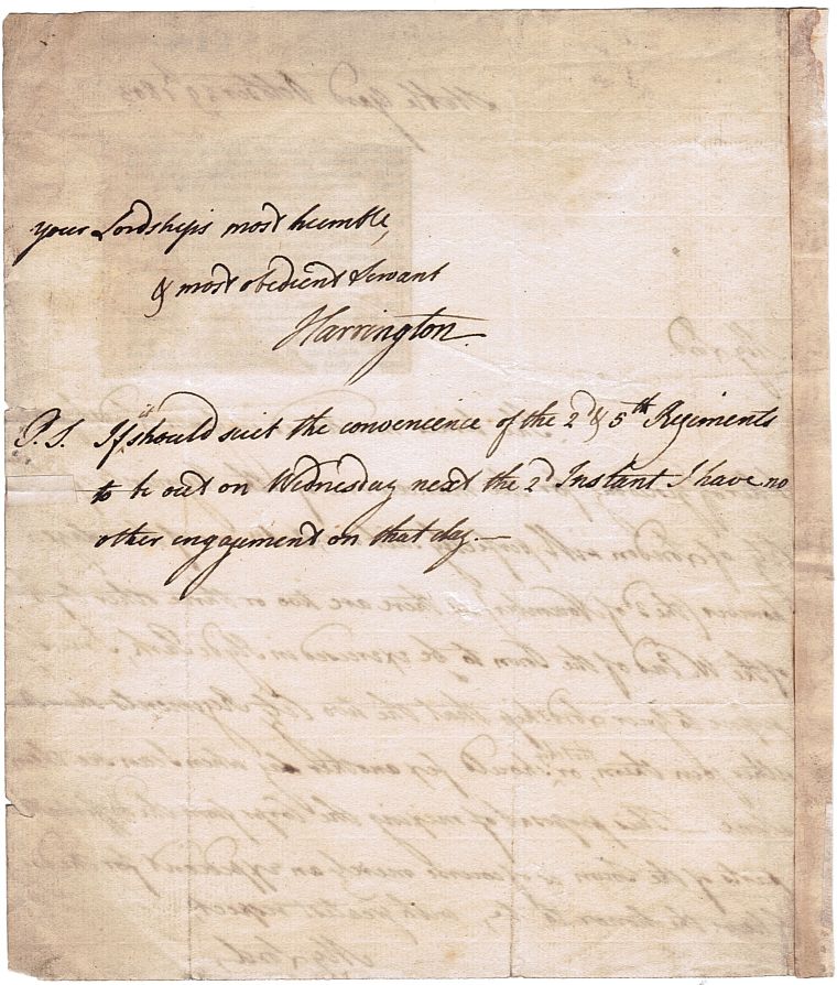 HARRINGTON image 2