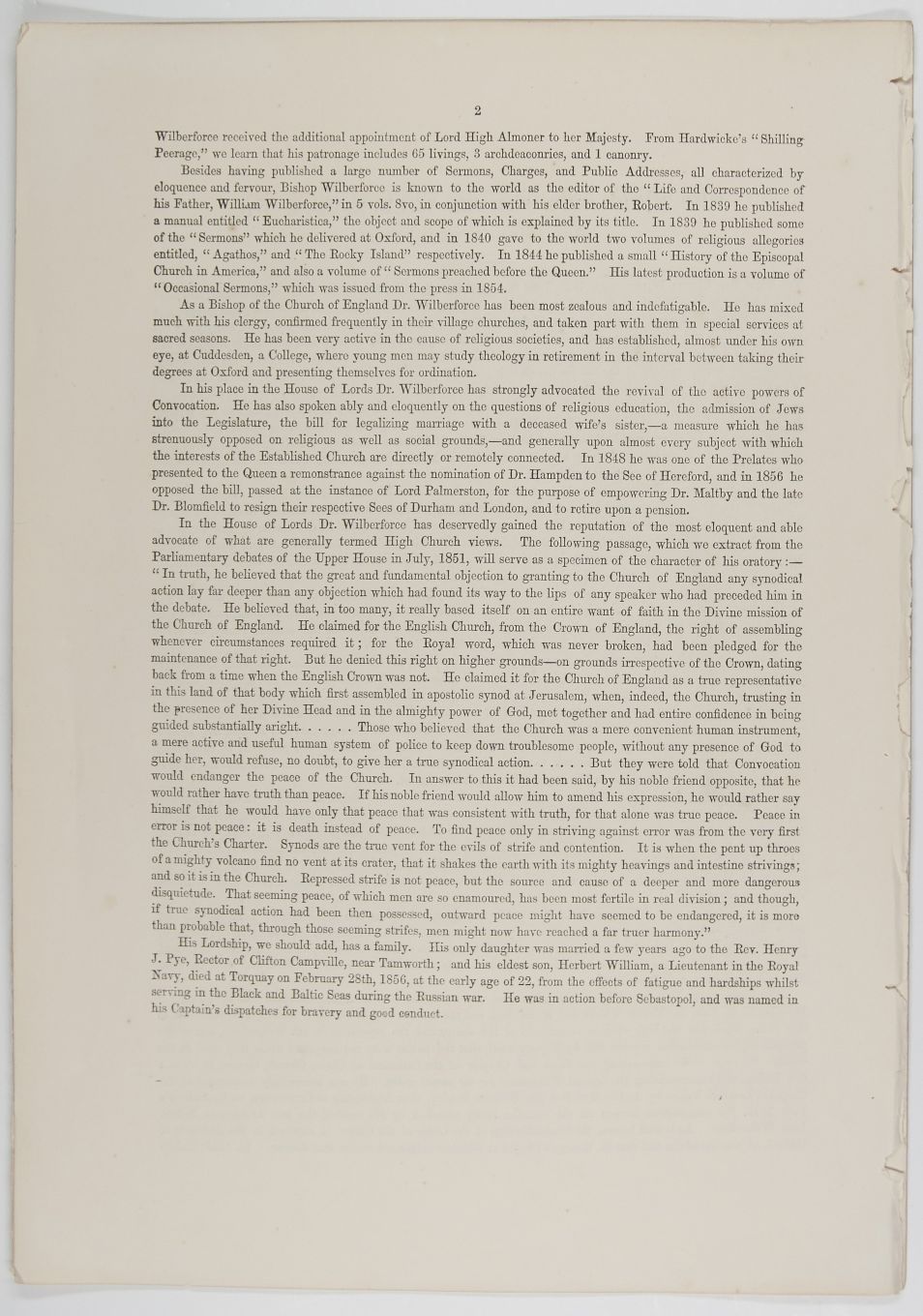 [WILBERFORCE image 3
